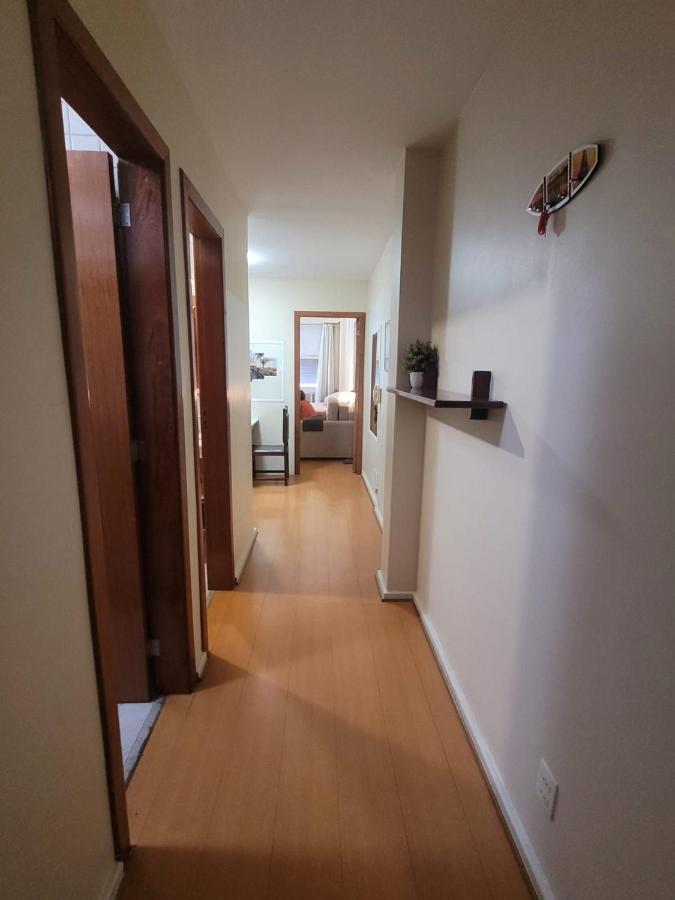 Apartamento Copacabana 200M Da Praia - Wifi Gratis - Cp5 Rio de Janeiro Exterior foto